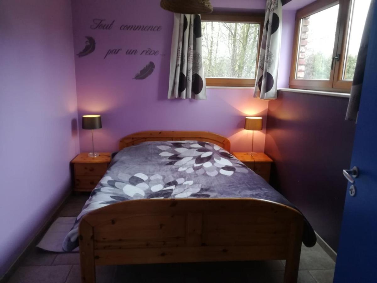 Chambres D'Hotes Des Ardennes Porcheresse  Экстерьер фото
